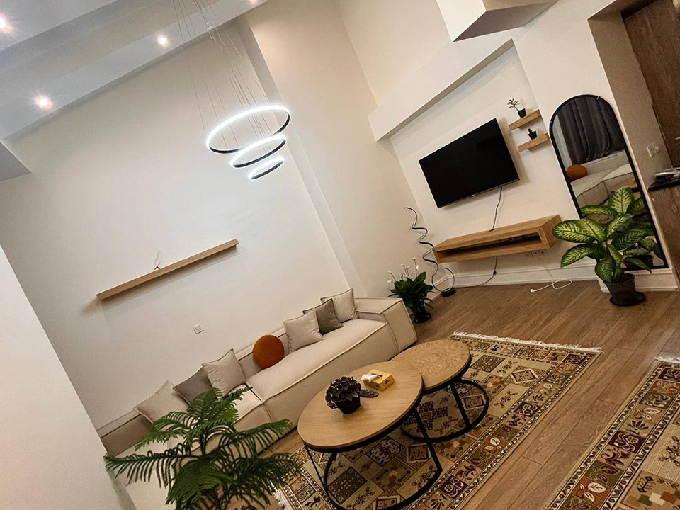 تصویر شلف TV کادر 